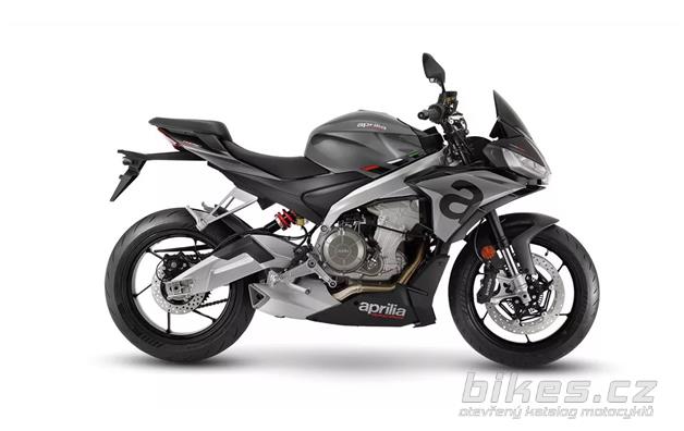 Aprilia Tuono 660
