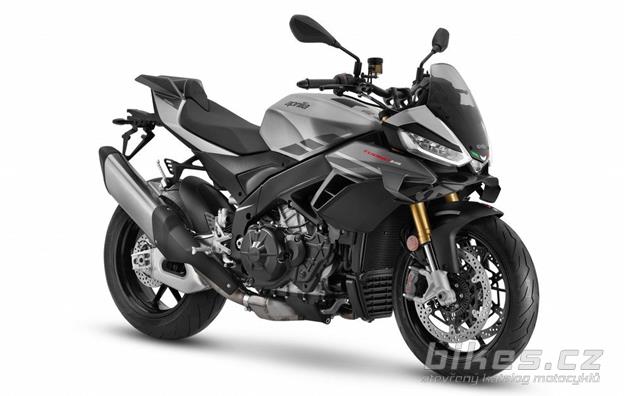 Aprilia Tuono V4