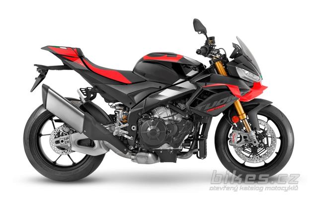 Aprilia Tuono V4 Factory 1100