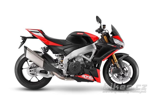 Aprilia Tuono V4 Factory SE-09 SBK 1100