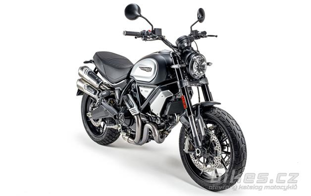 Ducati Scrambler 1100 Dark Pro