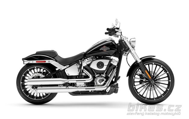 Harley-Davidson Breakout 117