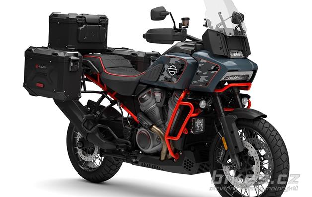 Harley-Davidson CVO Pan America