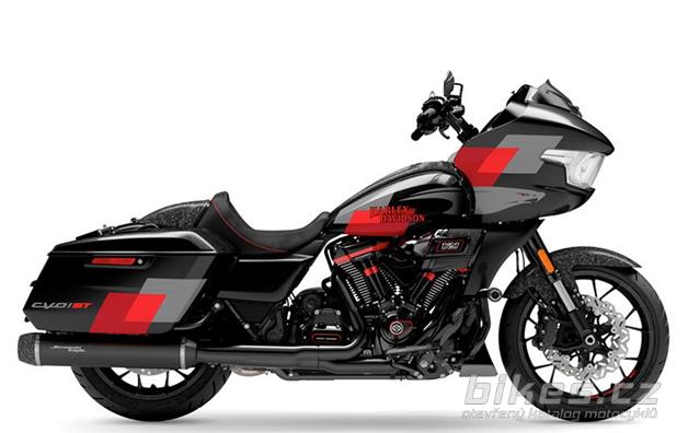 Harley-Davidson CVO Road Glide ST