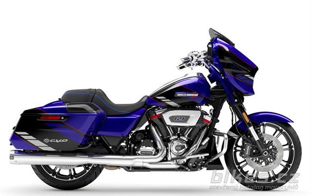 Harley-Davidson CVO Street Glide