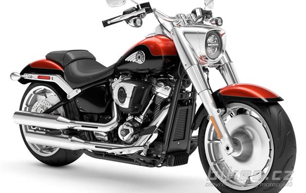 Harley-Davidson Fat Boy 117