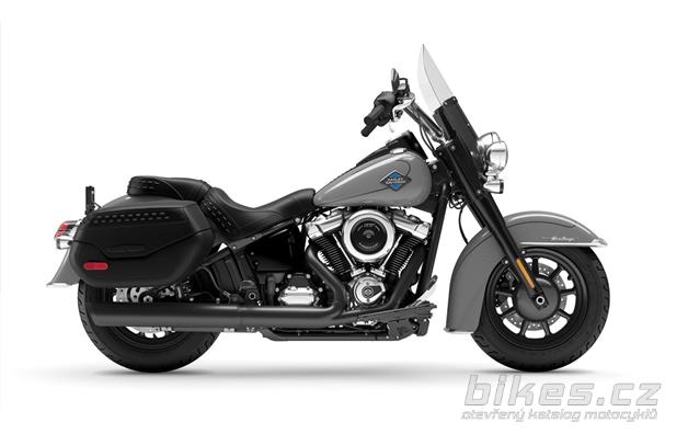 Harley-Davidson Heritage Classic 117