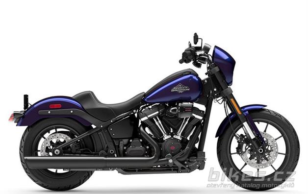 Harley-Davidson Low Rider S