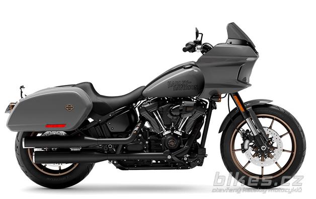 Harley-Davidson Low Rider ST