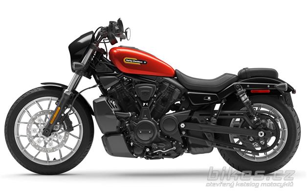 Harley-Davidson Nightster