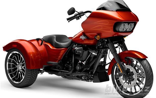 Harley-Davidson Road Glide 3
