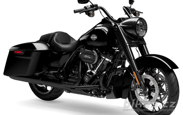 Harley-Davidson Road King Special