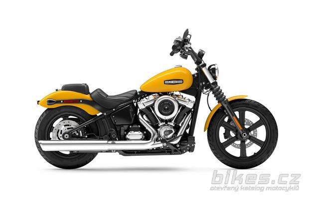Harley-Davidson Street Bob 117