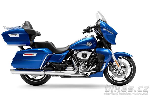 Harley-Davidson Street Glide Ultra