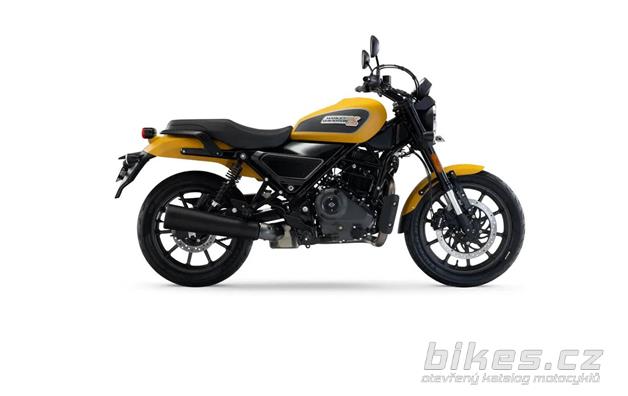 Harley-Davidson X440 S
