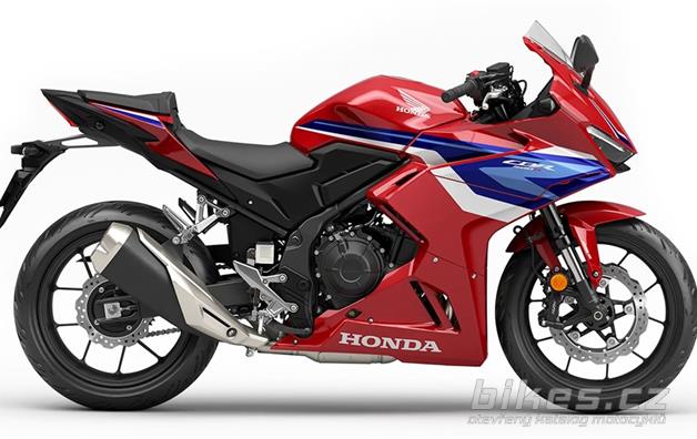 Honda CBR500R