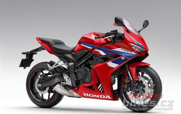 Honda CBR650R