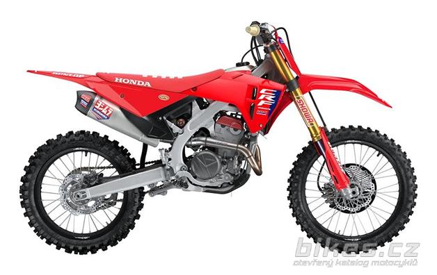Honda CRF250RWE
