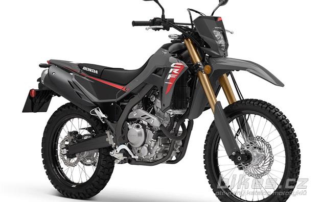 Honda CRF300LS