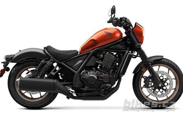 Honda Rebel 1100