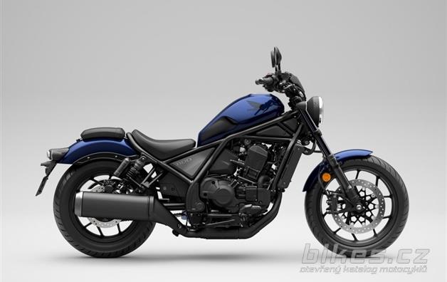 Honda Rebel 1100 DCT