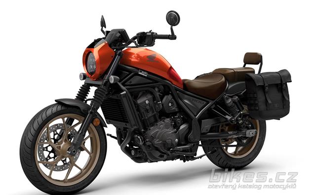 Honda Rebel 1100 DCT SE