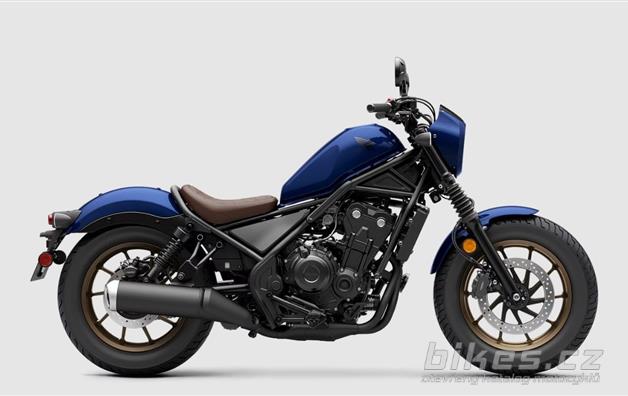 Honda Rebel 500