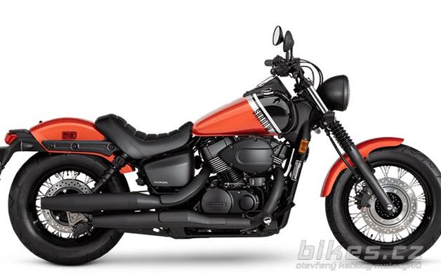 Honda Shadow Phantom ABS