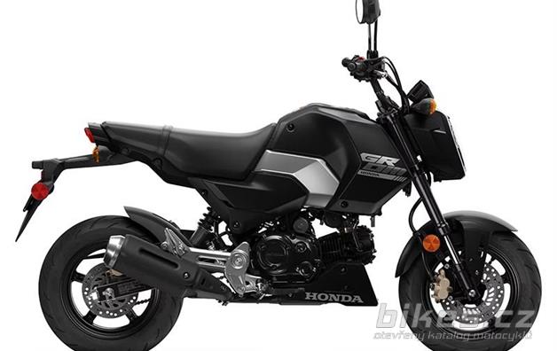 Honda Grom SP