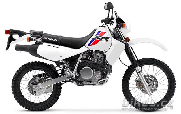 Honda XR 650 L