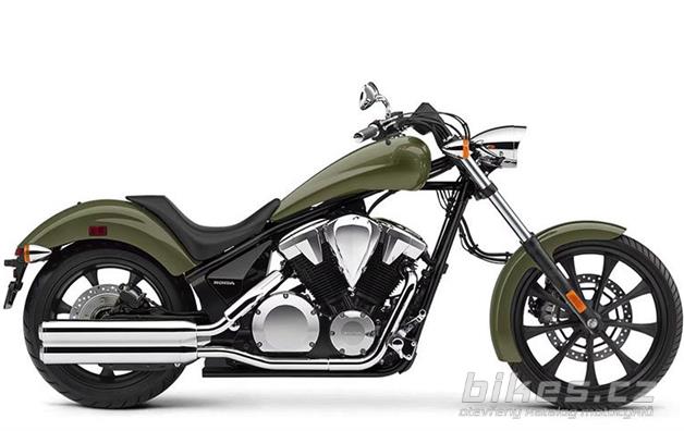 Honda Fury
