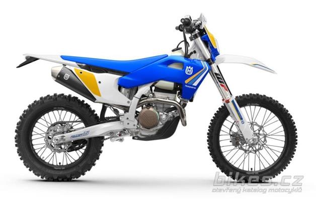 Husqvarna FE 250 Heritage