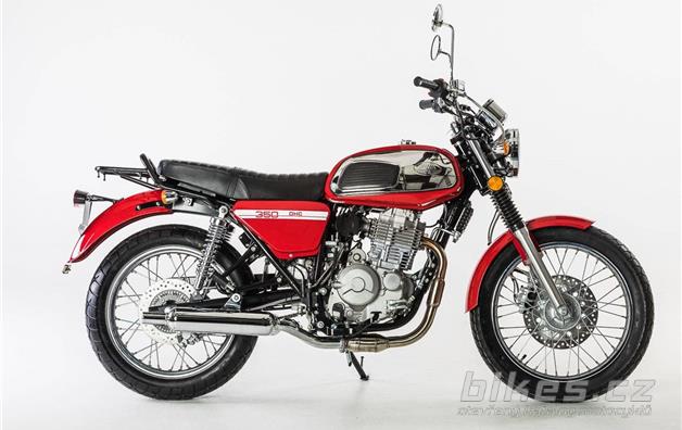 Jawa 350 OHC