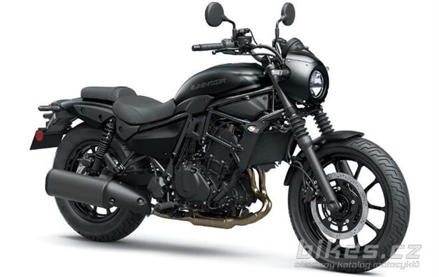 Kawasaki Eliminator 500 SE
