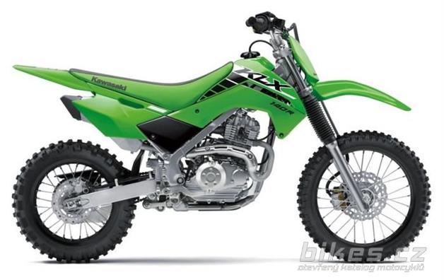 Kawasaki KLX 140R