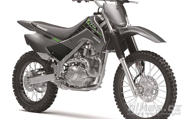 Kawasaki KLX 140R L