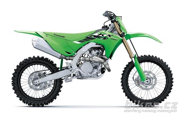 Kawasaki KX450