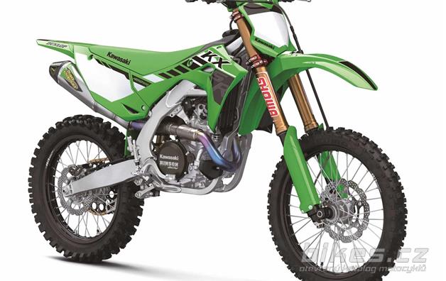 Kawasaki KX 450SR