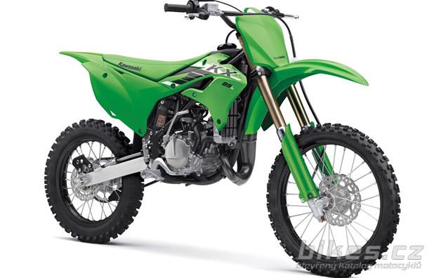 Kawasaki KX 85-II
