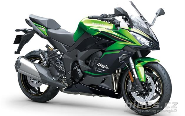 Kawasaki Ninja 1100SX SE Performance