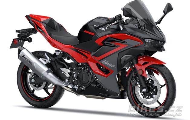 Kawasaki Ninja 500 SE Performance