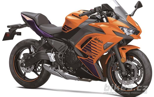 Kawasaki Ninja 650