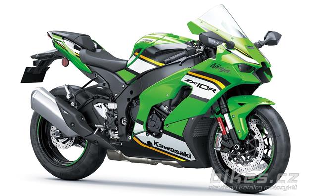 Kawasaki Ninja ZX-10R