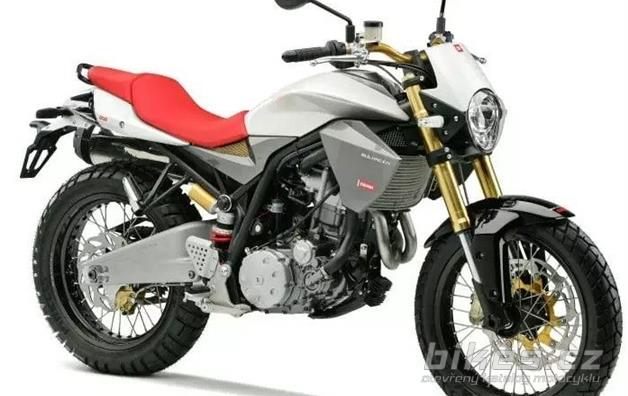 Derbi Mulhacén 659