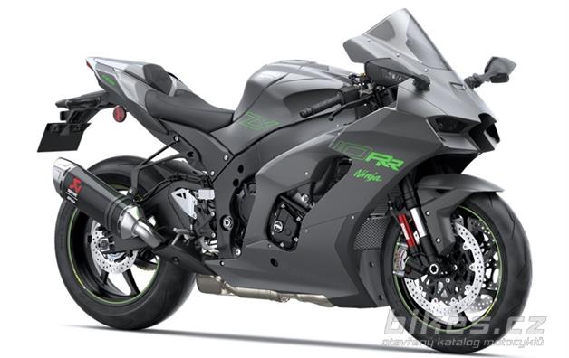 Kawasaki Ninja ZX-10RR Performance
