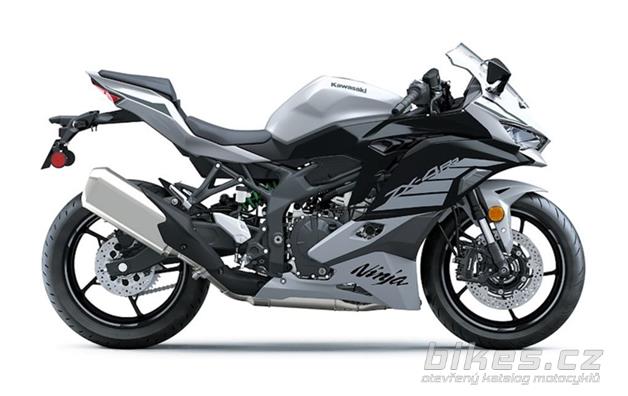 Kawasaki Ninja ZX-4RR