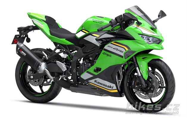Kawasaki Ninja ZX-4RR Performance