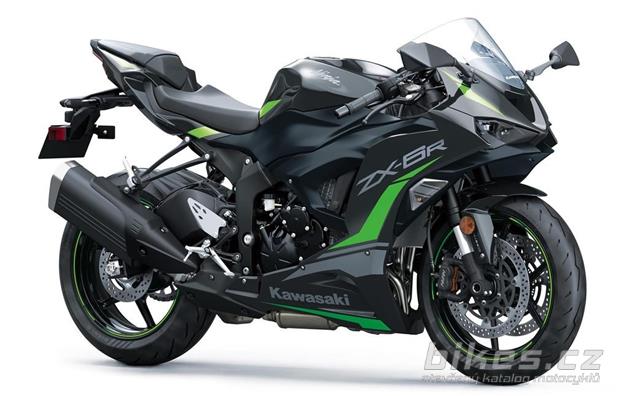 Kawasaki Ninja ZX-6R