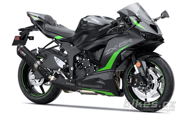 Kawasaki Ninja ZX-6R Performance