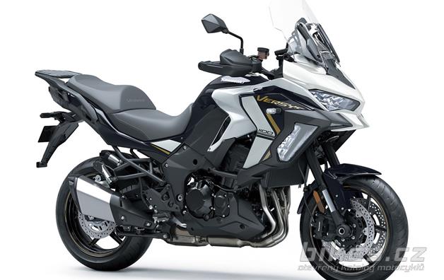 Kawasaki Versys 1100 SE